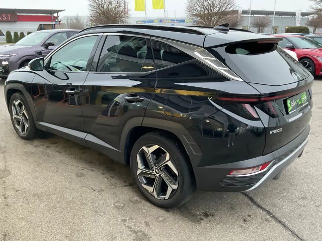 Hyundai Tucson 1.6 Prime T-GDi