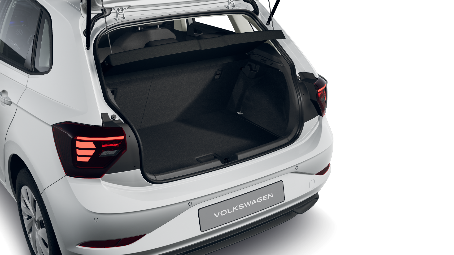 Volkswagen Polo 1.0 TSI Life