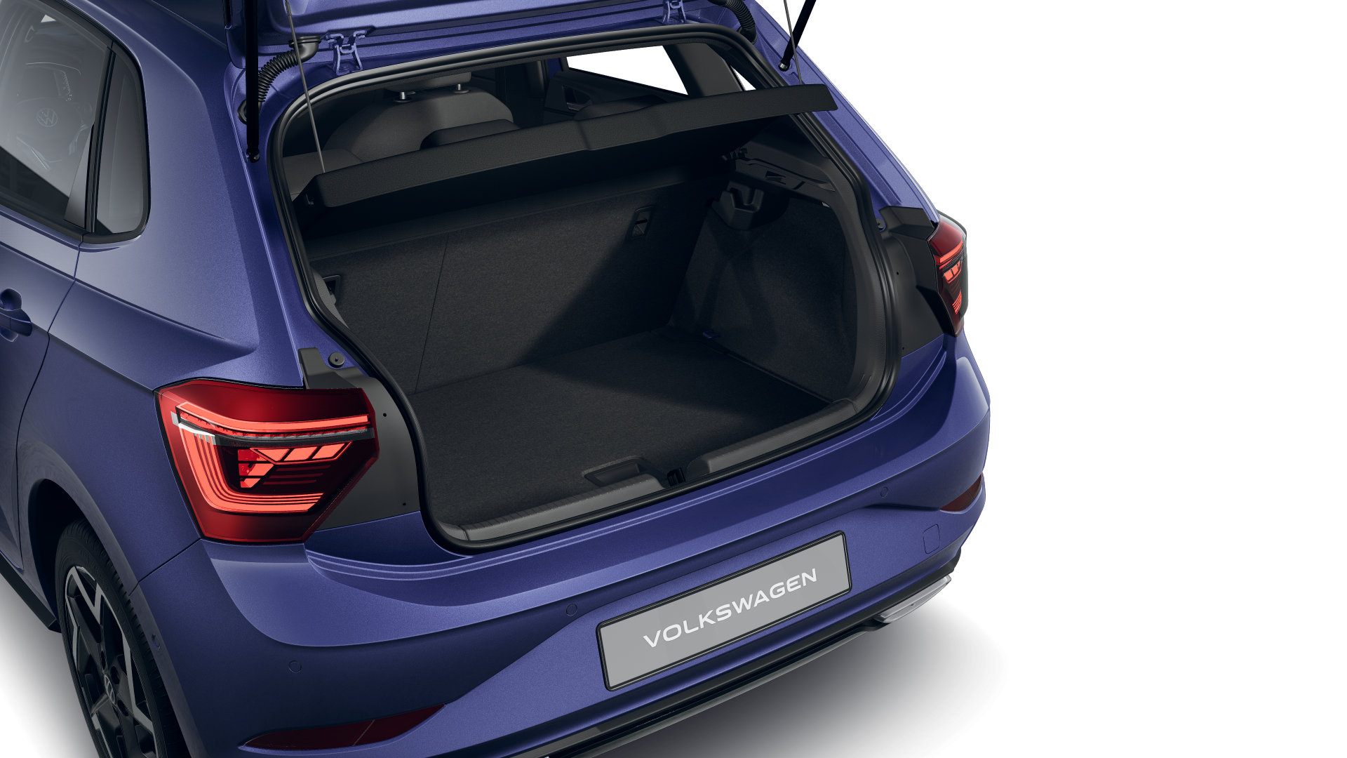 Volkswagen Polo 1.0 TSI DSG R-Line