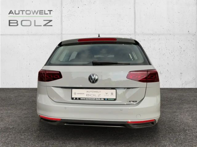 Volkswagen Passat 2.0 TDI 4Motion Business