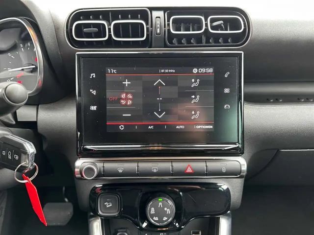 Citroën C3 Aircross PureTech