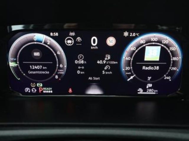 Volkswagen Caddy 1.5 TSI Maxi eHybrid