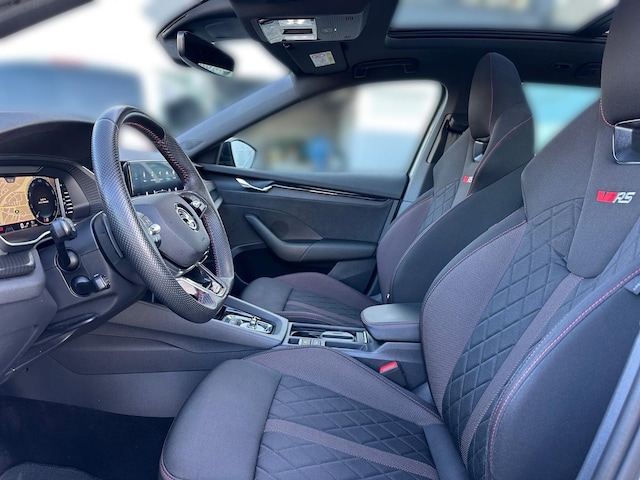 Skoda Octavia 1.4 TSI Combi iV