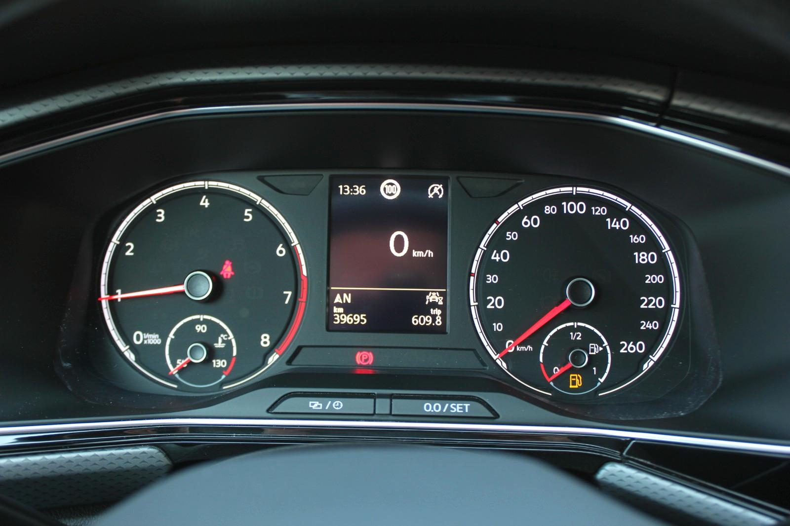 Volkswagen T-Cross 1.0 TSI