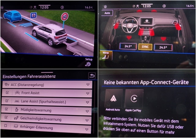 Volkswagen T-Cross 1.0 TSI DSG