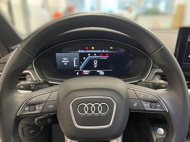 Audi A4 35 TDI Avant S-Tronic