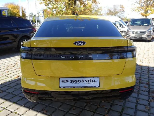 Ford Capri Extended range RWD