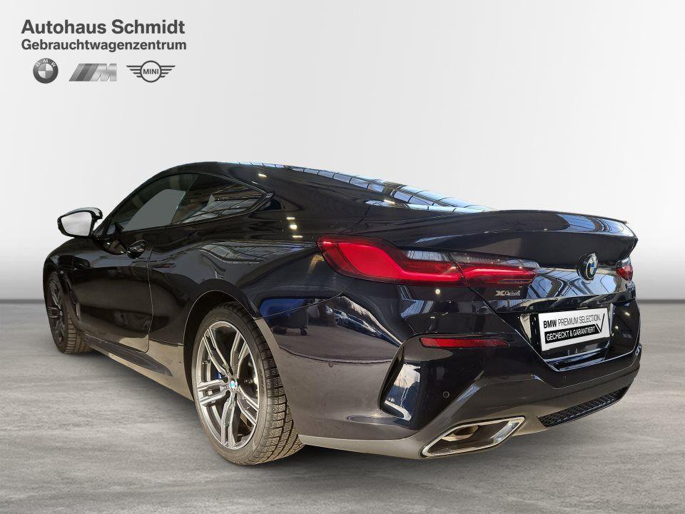 BMW M850 Coupé xDrive