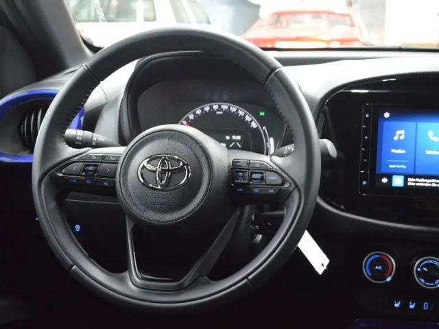 Toyota Aygo X Hatchback Team D