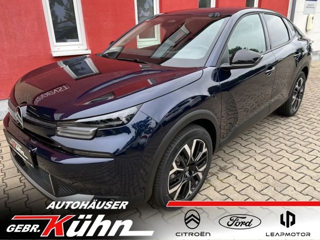 Citroën C4 Max PureTech