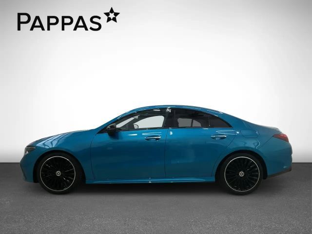 Mercedes-Benz CLA 220 4MATIC Coupé