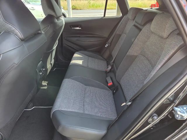 Toyota Corolla Hybride