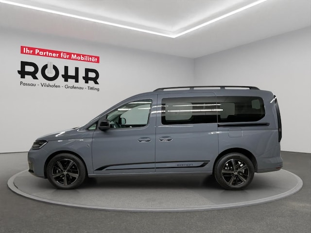 Volkswagen Caddy 2.0 TDI Maxi