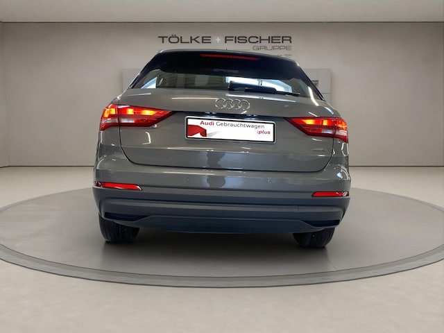 Audi Q3 40 TDI Quattro S-Tronic