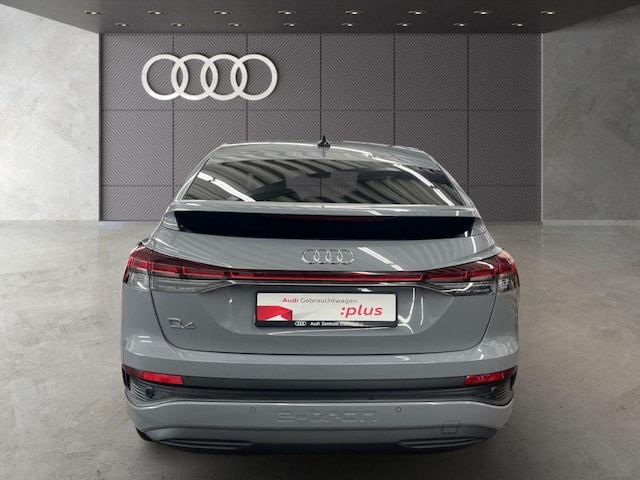 Audi Q4 e-tron 35 Sportback