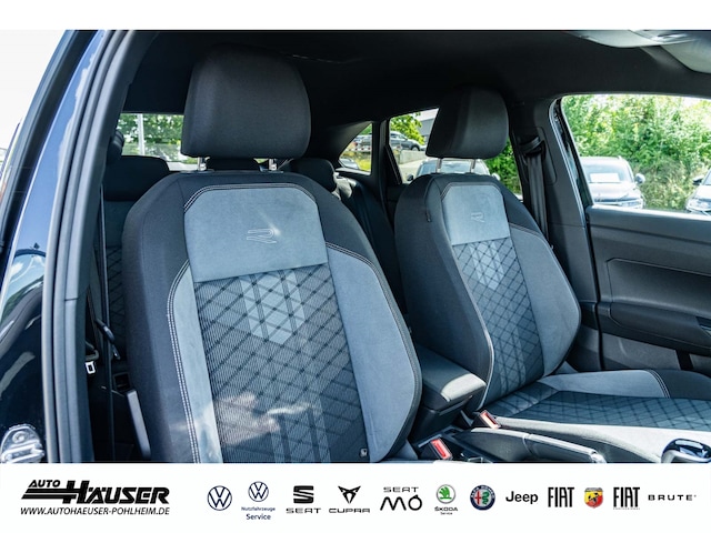 Volkswagen Taigo 1.5 TSI DSG R-Line