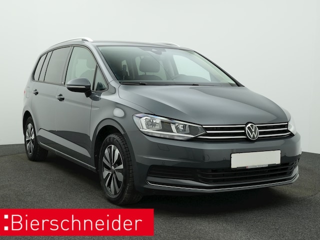 Volkswagen Touran 2.0 TDI Move