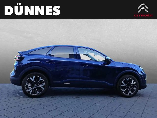 Citroën C4 Hybrid Max