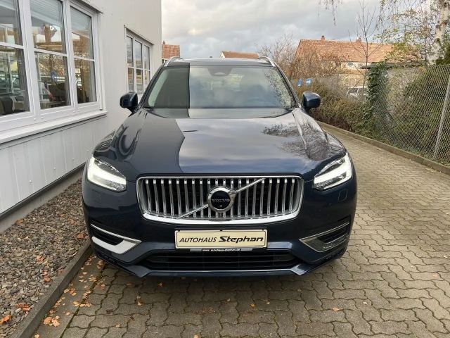 Volvo XC90 Bright Plus