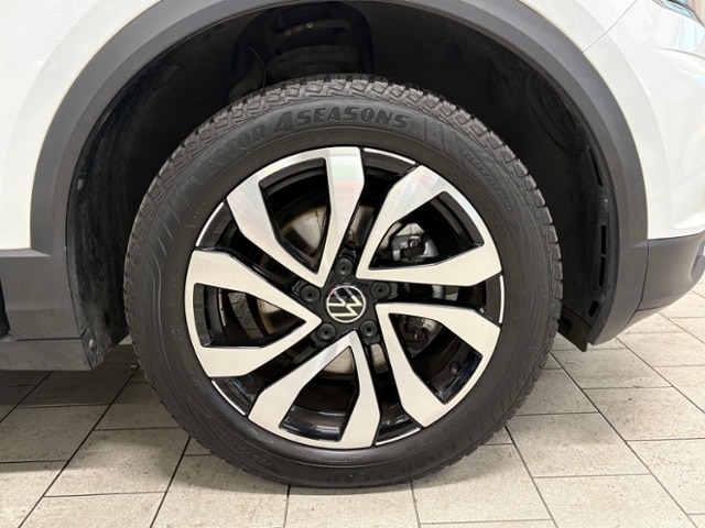 Volkswagen T-Roc 1.5 TSI Cabriolet