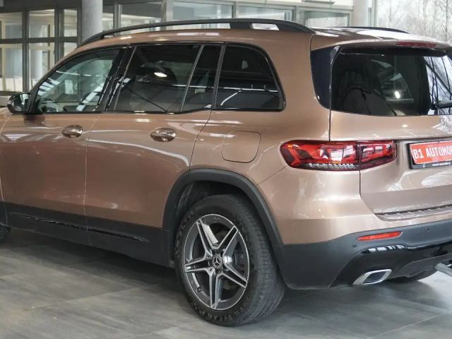 Mercedes-Benz GLB 250 *ACC*AHK*BURMESTER*PANO*360°KAM*STHZ*