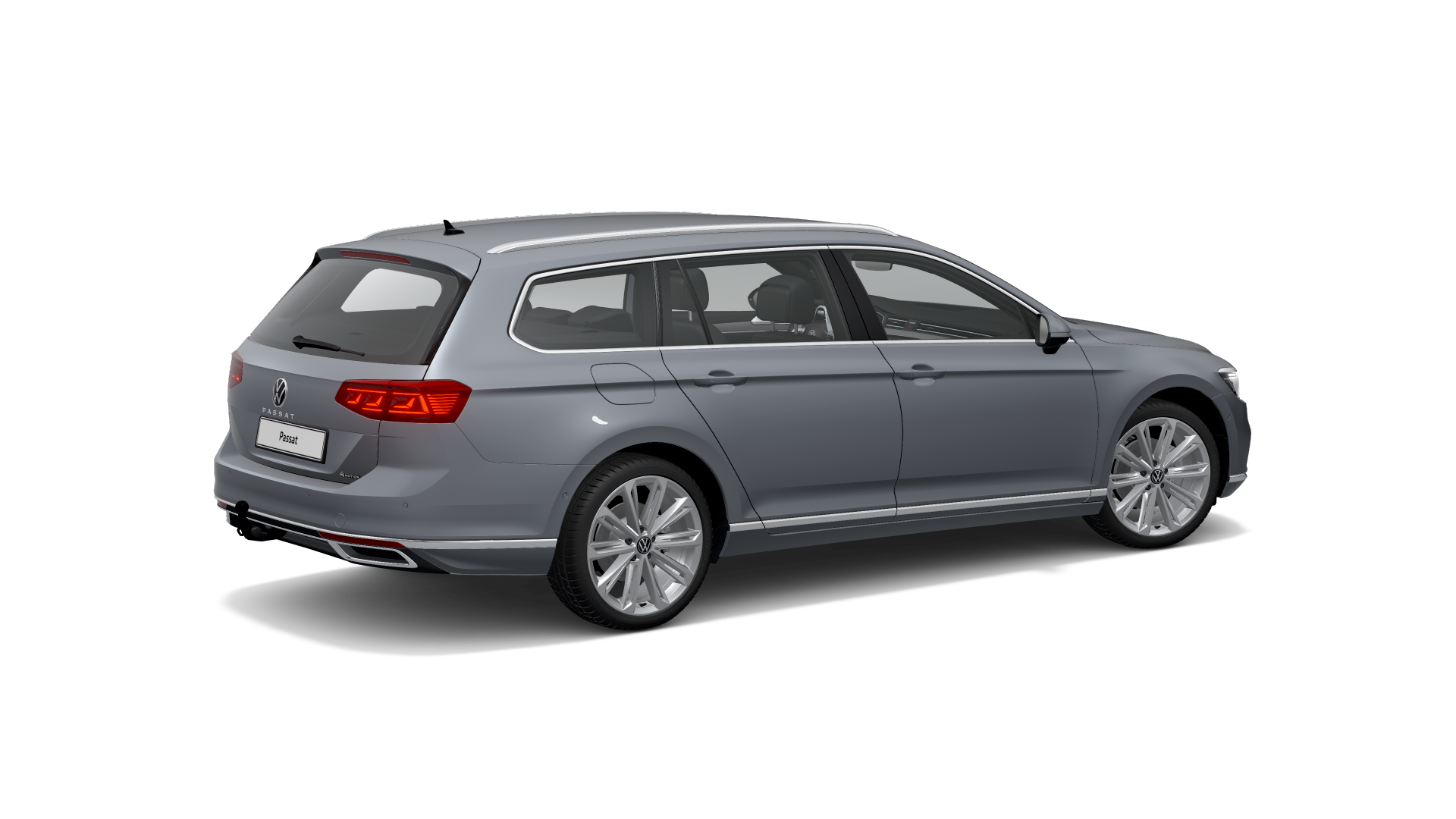 Volkswagen Passat 2.0 TDI Variant