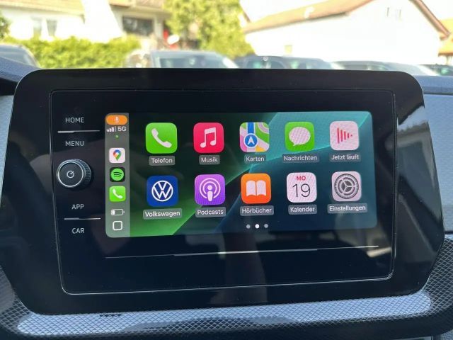 Volkswagen T-Cross 1.0 TSI DSG Life