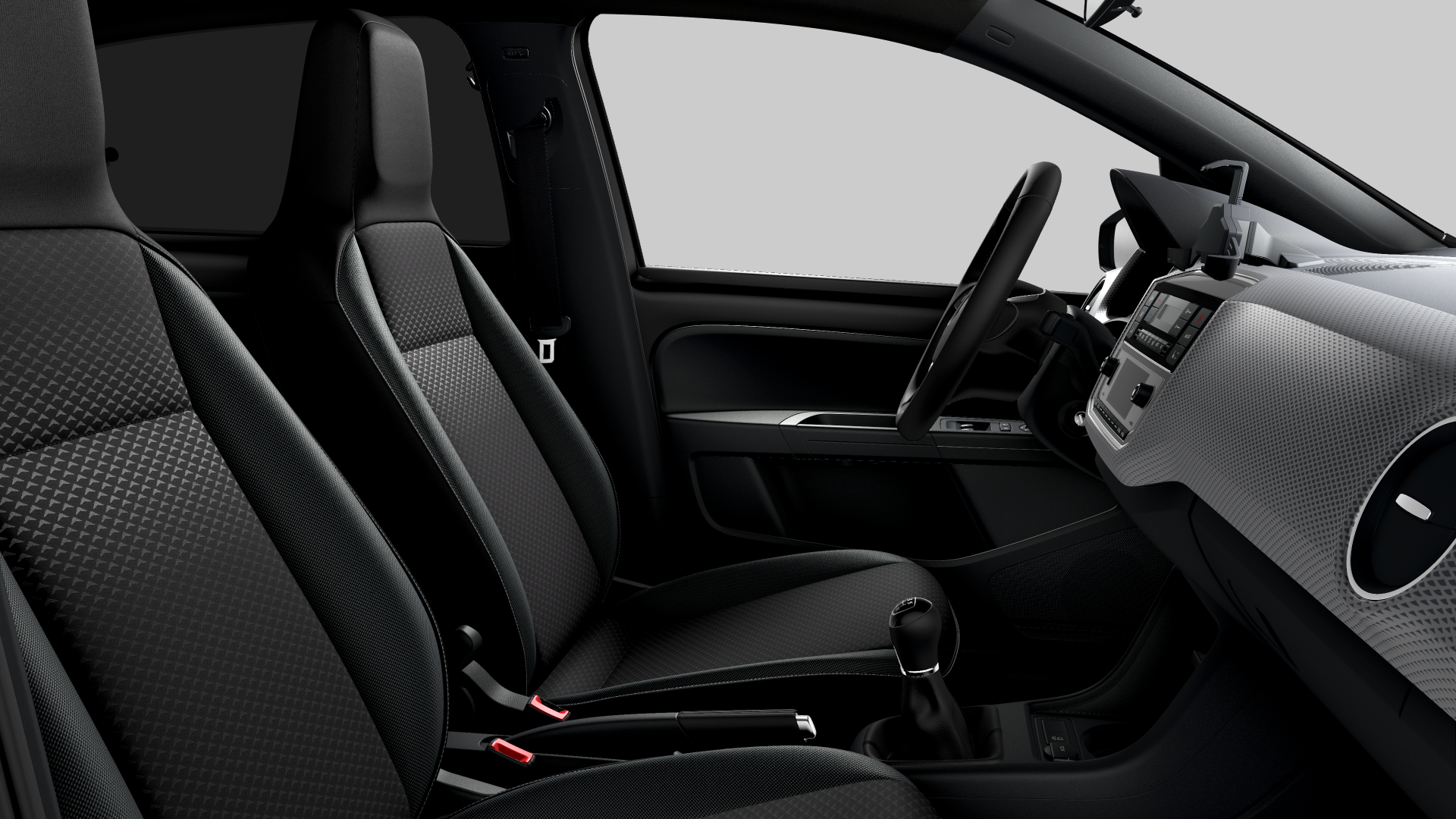 Volkswagen up! Active