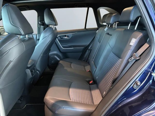 Toyota RAV4 4x2 Hybride Style