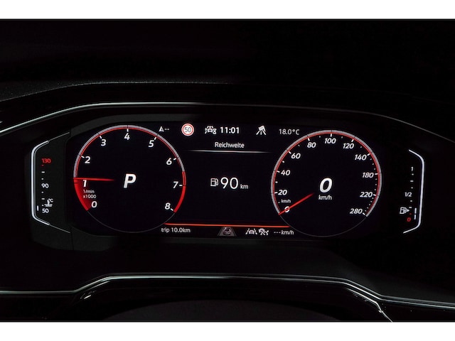 Volkswagen Polo 2.0 TSI DSG Sport