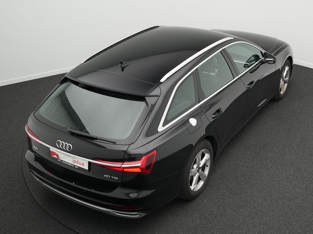 Audi A6 40 TDI Avant S-Tronic