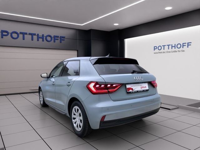 Audi A1 25 TFSI Sportback