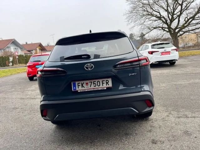 Toyota Corolla Cross Active Hybride