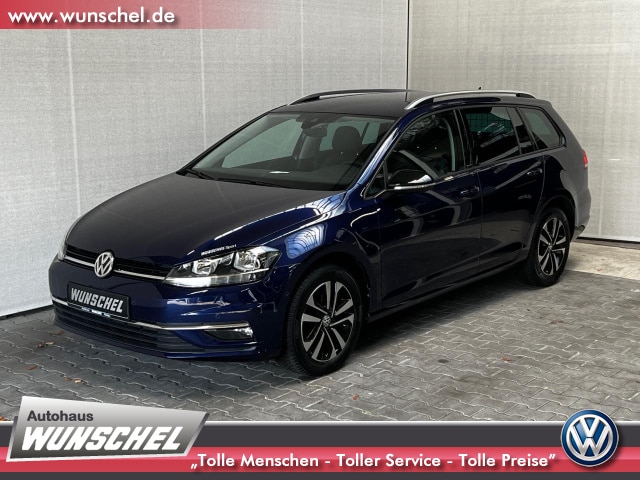 Volkswagen Golf 1.6 TDI IQ.Drive Variant