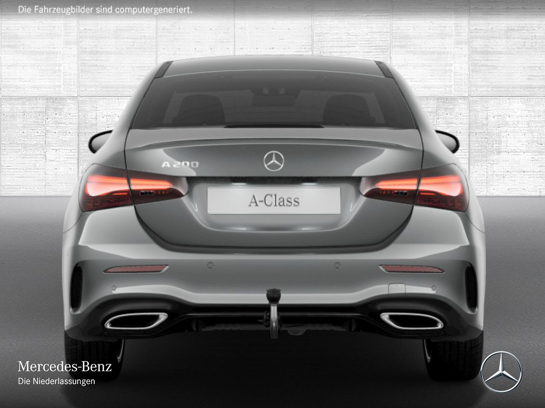 Mercedes-Benz A 200 AMG Line