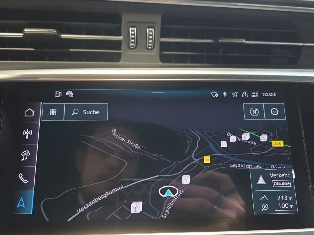 Audi A6 45 TFSI Quattro