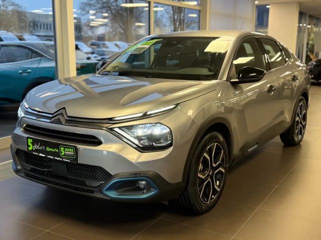 Citroën ë-C4 X Feel