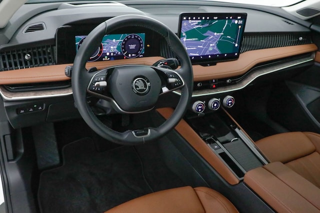 Skoda Superb 2.0 TSI 4x4 Combi