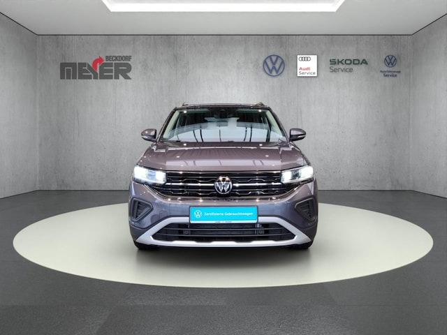 Volkswagen T-Cross 1.0 TSI Life