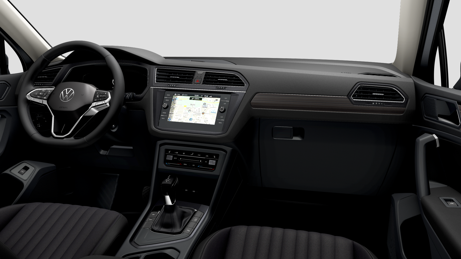 Volkswagen Tiguan 1.5 TSI Allspace DSG Life