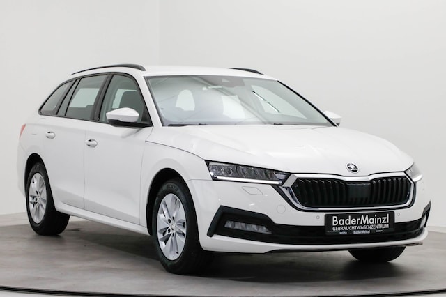 Skoda Octavia 2.0 TDI Ambition Combi