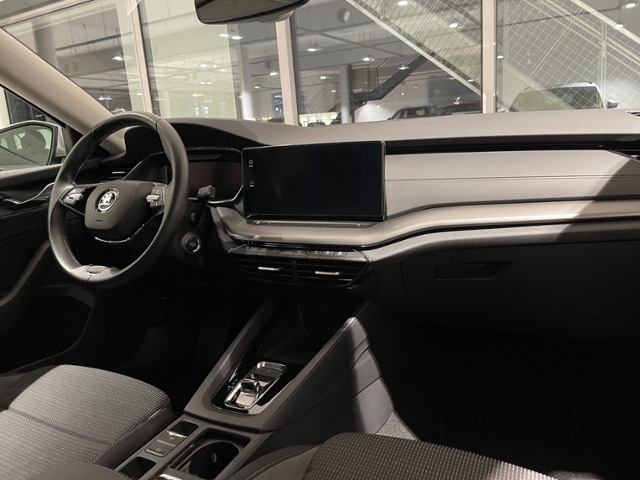 Skoda Octavia Combi PlugIn-Hybrid