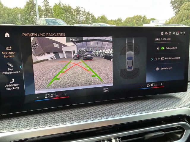 BMW 320 320d M-Sport Sedan xDrive