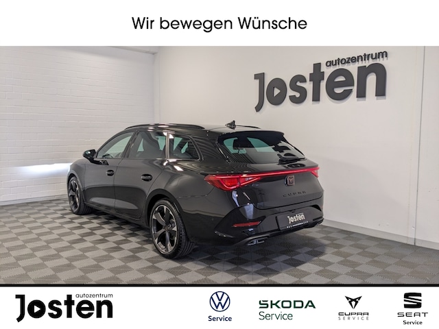 Cupra Leon Sportstourer