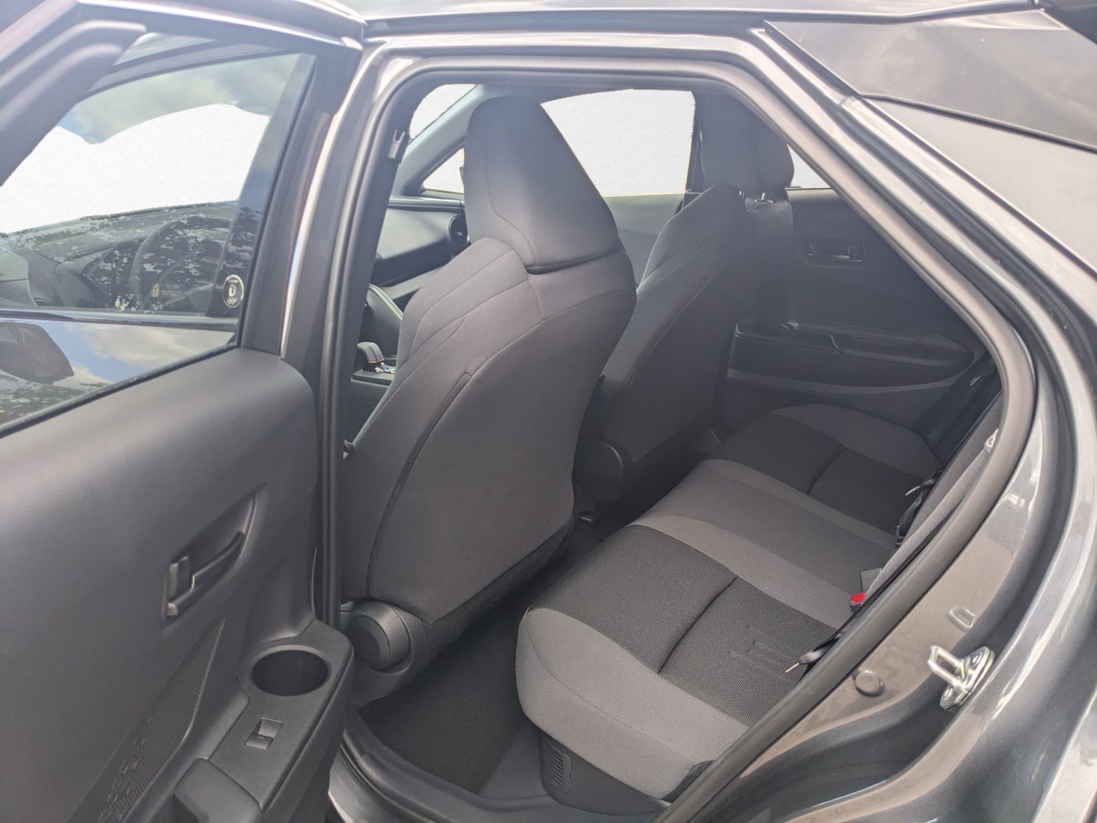 Toyota C-HR 5-deurs Team D Technik