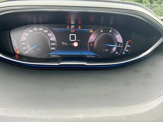 Peugeot 5008 BlueHDi EAT8 GT-Line