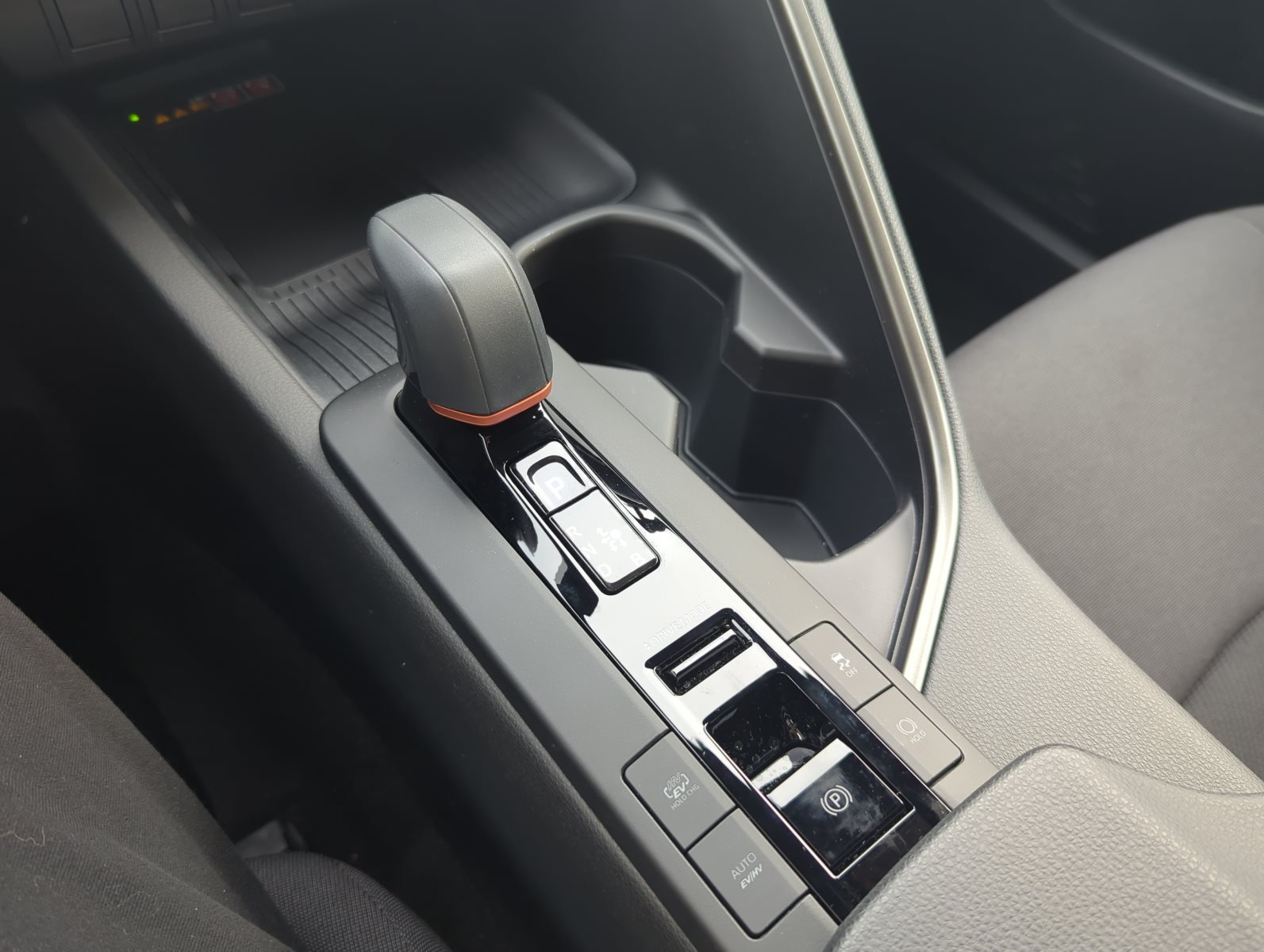 Toyota C-HR 5-deurs Technik