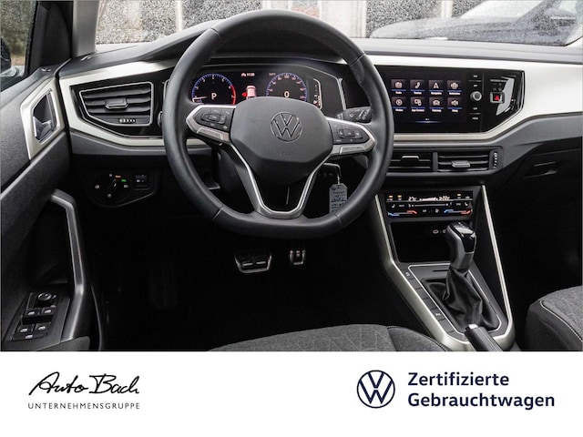 Volkswagen Taigo Taigo "MOVE" EPH Sitzheizung LED Climatronic