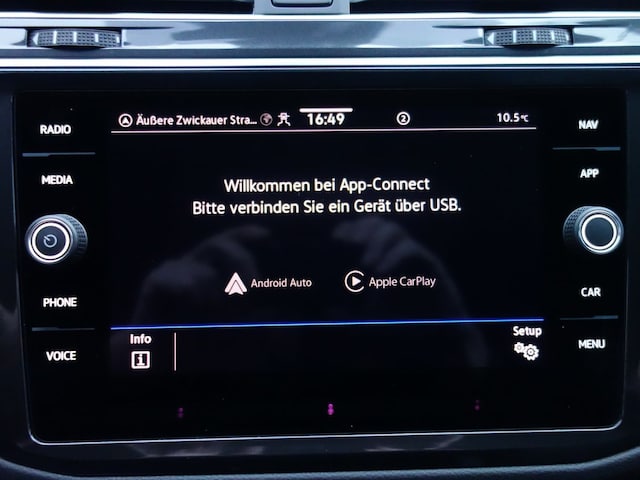 Volkswagen Tiguan IQ.Drive