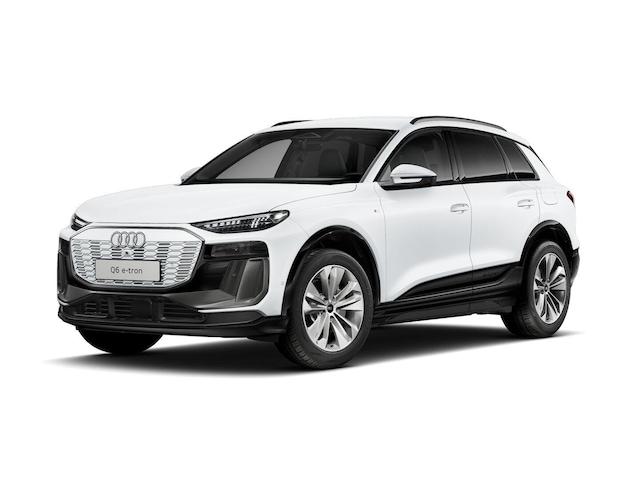 Audi Q6 e-tron SUV e-tron Audi Q6 SUV e-tron
